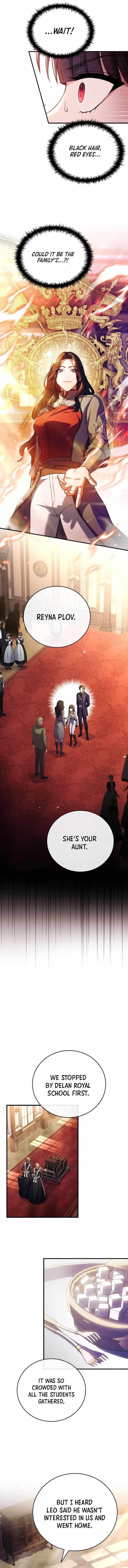 Legendary Hero Is an Academy Honors Student - Chapter 1 Page 17