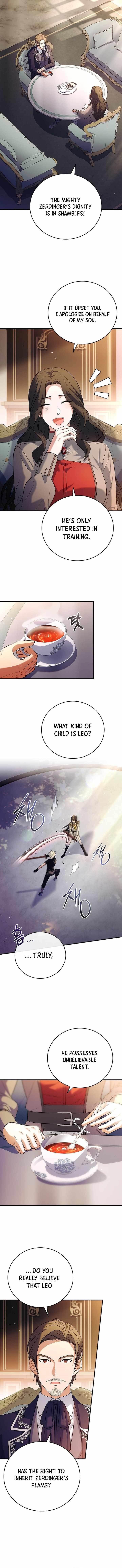 Legendary Hero Is an Academy Honors Student - Chapter 1 Page 18