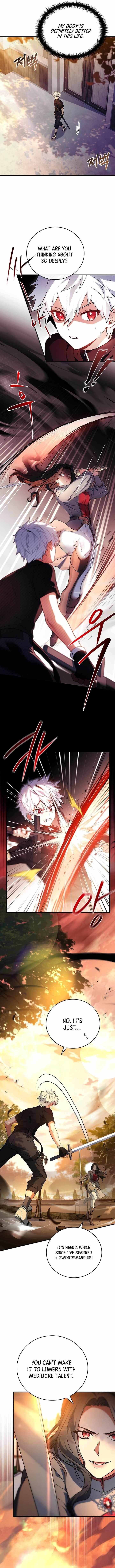 Legendary Hero Is an Academy Honors Student - Chapter 1 Page 8