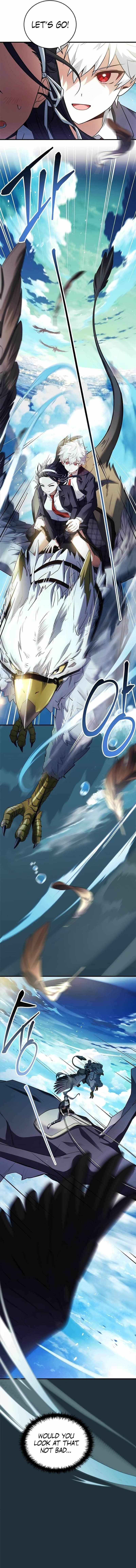 Legendary Hero Is an Academy Honors Student - Chapter 12 Page 10