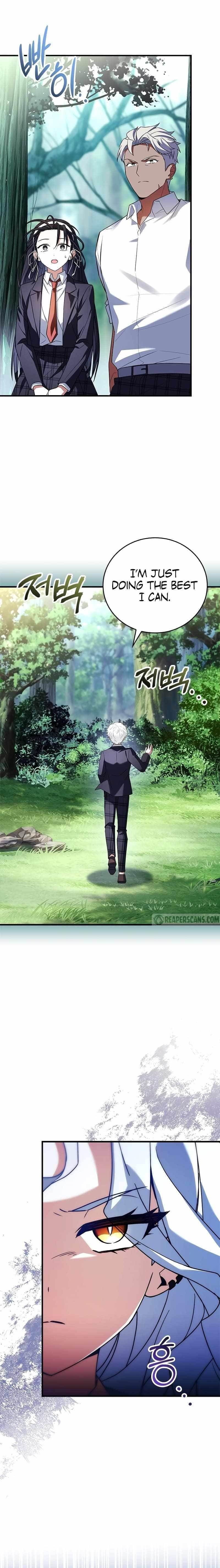 Legendary Hero Is an Academy Honors Student - Chapter 12 Page 18