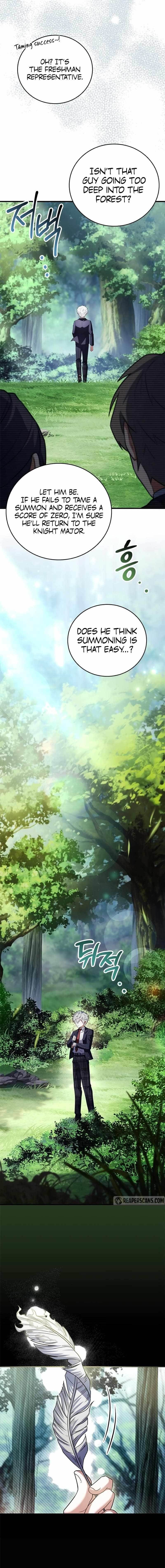 Legendary Hero Is an Academy Honors Student - Chapter 12 Page 20