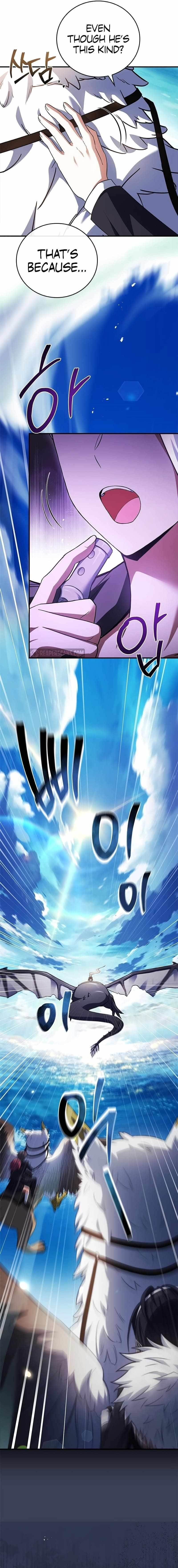 Legendary Hero Is an Academy Honors Student - Chapter 12 Page 7