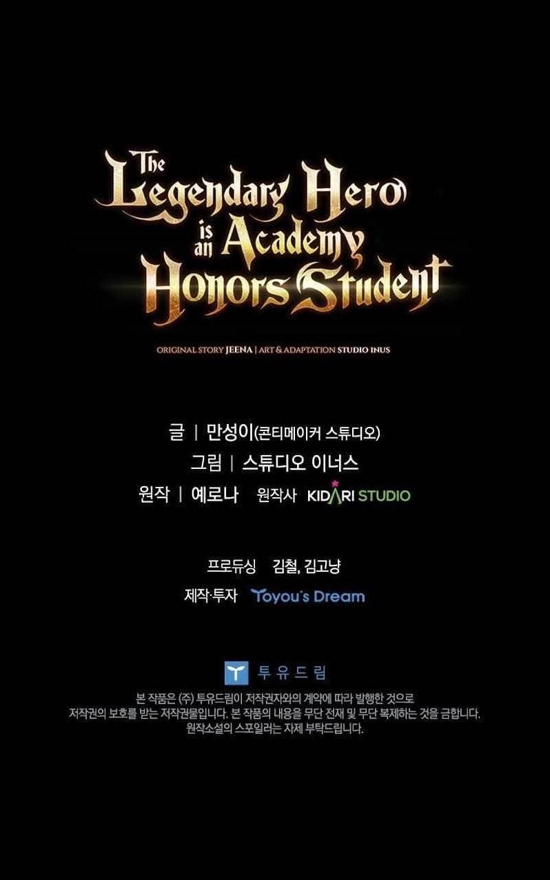 Legendary Hero Is an Academy Honors Student - Chapter 15 Page 15