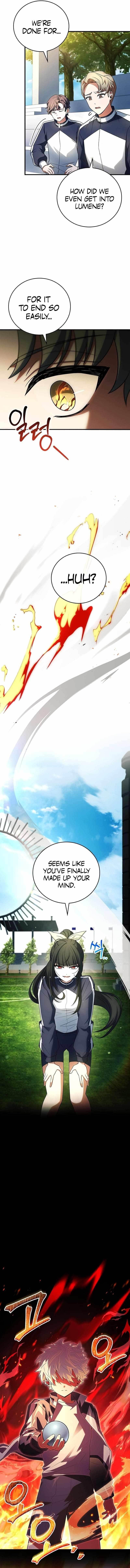 Legendary Hero Is an Academy Honors Student - Chapter 17 Page 14