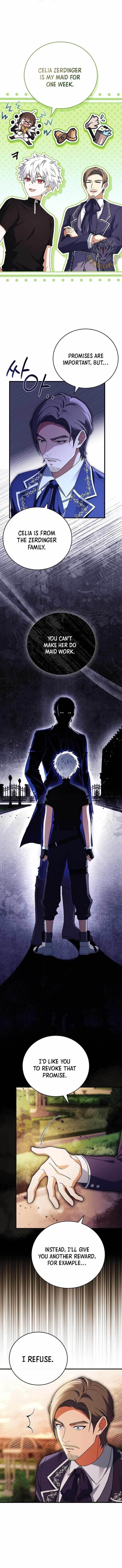 Legendary Hero Is an Academy Honors Student - Chapter 2 Page 13