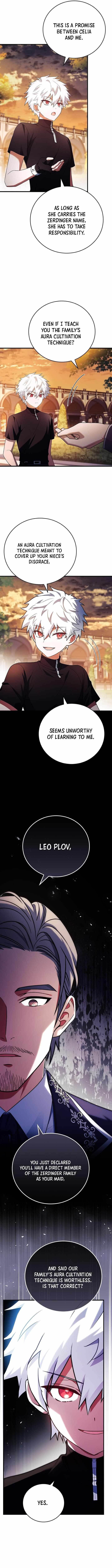 Legendary Hero Is an Academy Honors Student - Chapter 2 Page 14