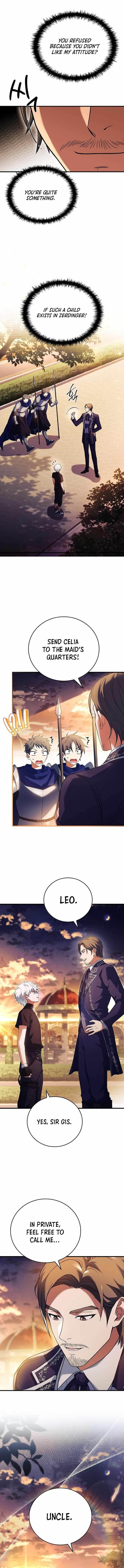 Legendary Hero Is an Academy Honors Student - Chapter 2 Page 16