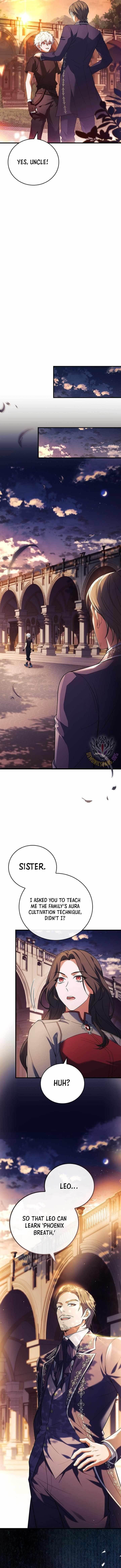 Legendary Hero Is an Academy Honors Student - Chapter 2 Page 17