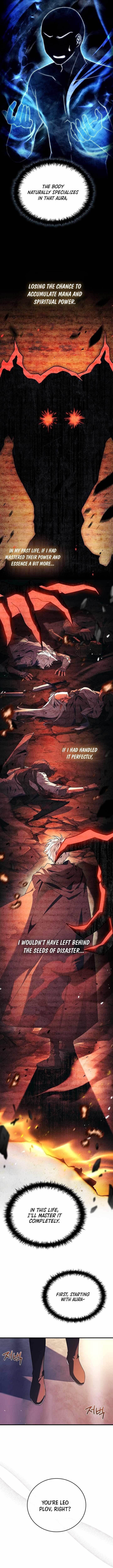 Legendary Hero Is an Academy Honors Student - Chapter 2 Page 2