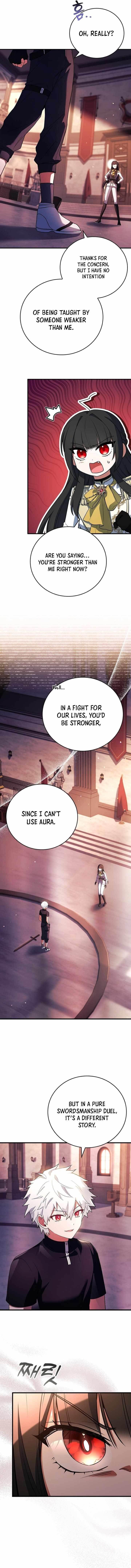 Legendary Hero Is an Academy Honors Student - Chapter 2 Page 4