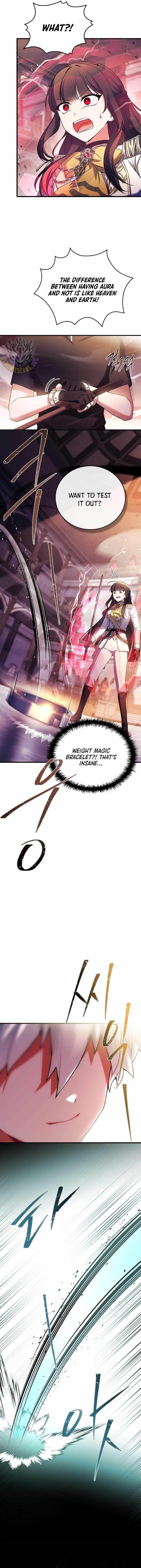 Legendary Hero Is an Academy Honors Student - Chapter 2 Page 9