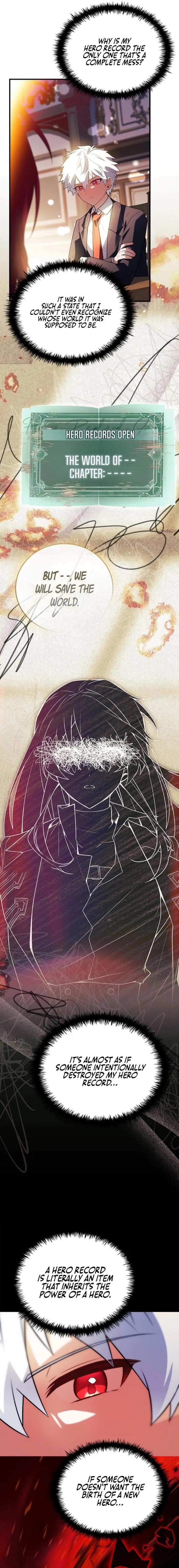 Legendary Hero Is an Academy Honors Student - Chapter 21 Page 12