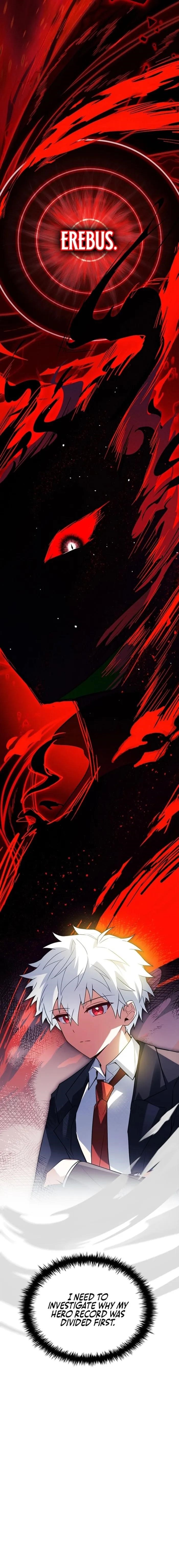 Legendary Hero Is an Academy Honors Student - Chapter 21 Page 13