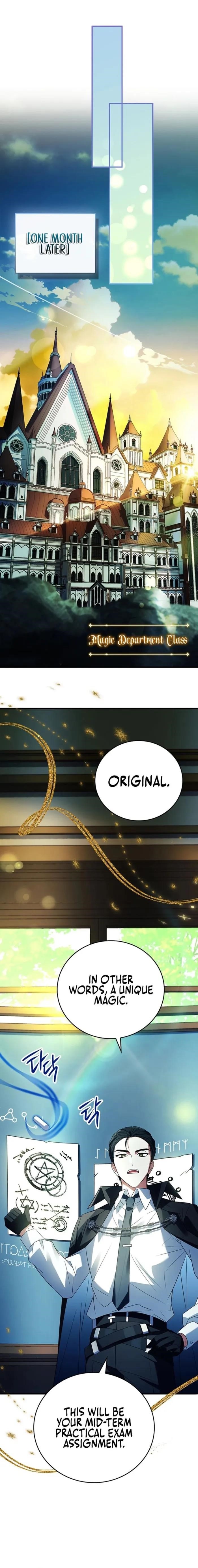 Legendary Hero Is an Academy Honors Student - Chapter 21 Page 14