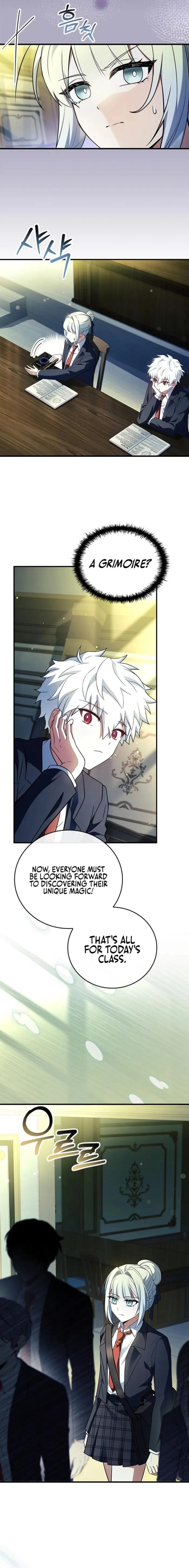 Legendary Hero Is an Academy Honors Student - Chapter 21 Page 17