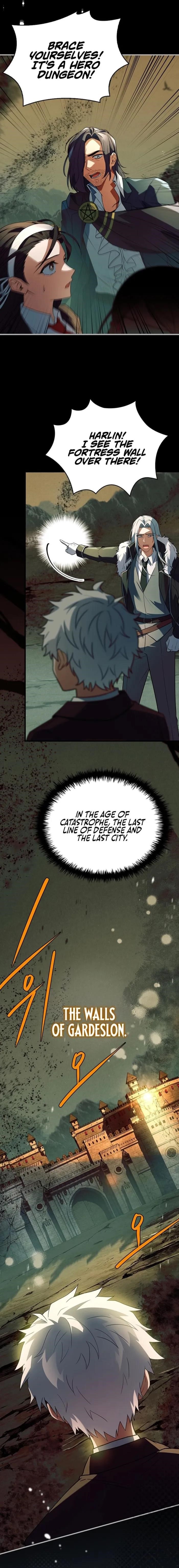 Legendary Hero Is an Academy Honors Student - Chapter 21 Page 2