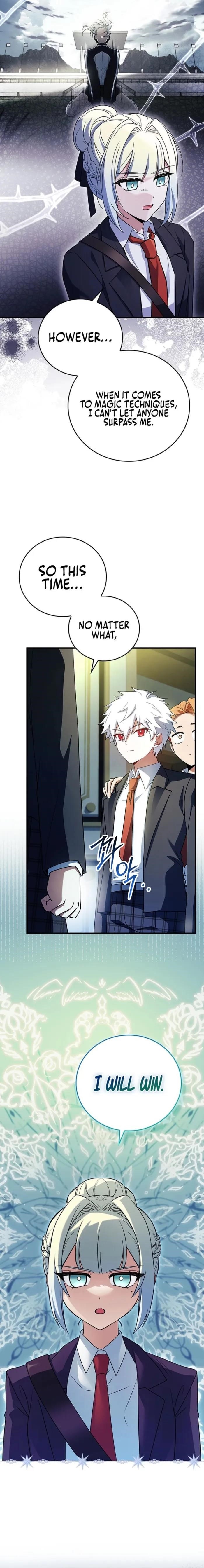 Legendary Hero Is an Academy Honors Student - Chapter 21 Page 20