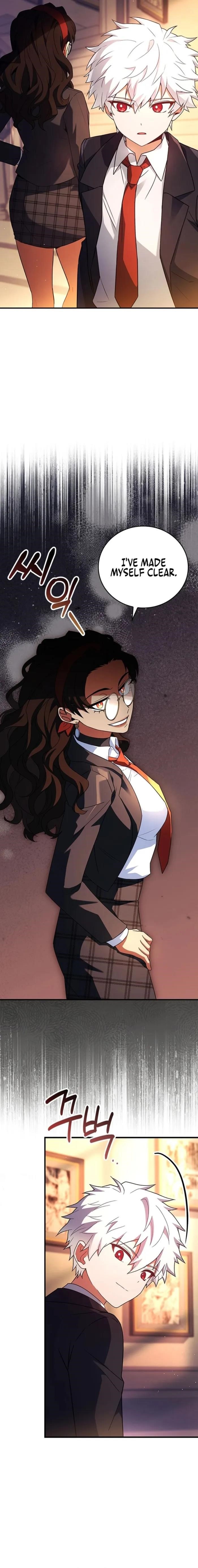 Legendary Hero Is an Academy Honors Student - Chapter 21 Page 27