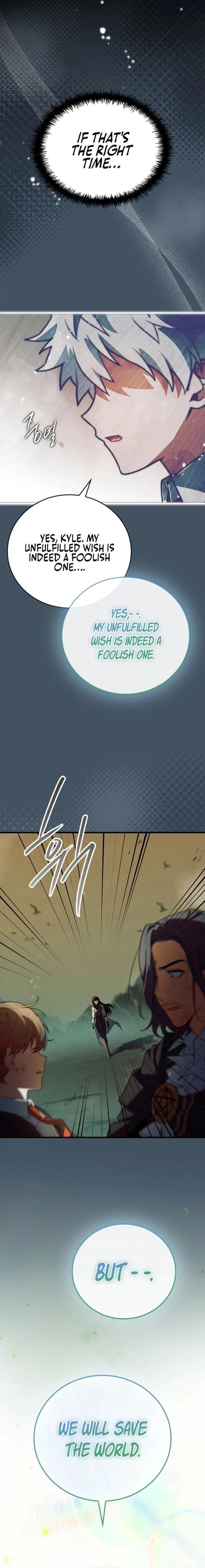 Legendary Hero Is an Academy Honors Student - Chapter 21 Page 3