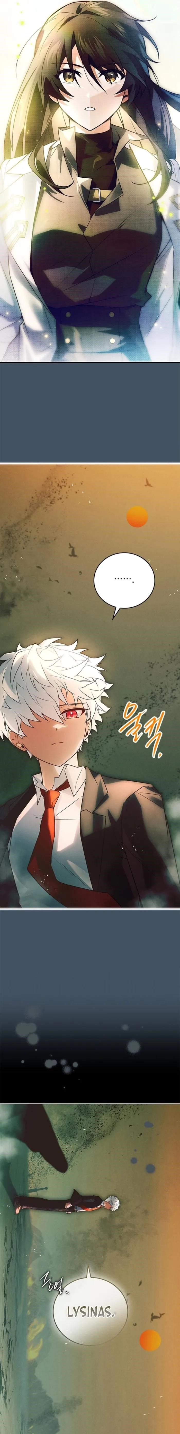 Legendary Hero Is an Academy Honors Student - Chapter 21 Page 4