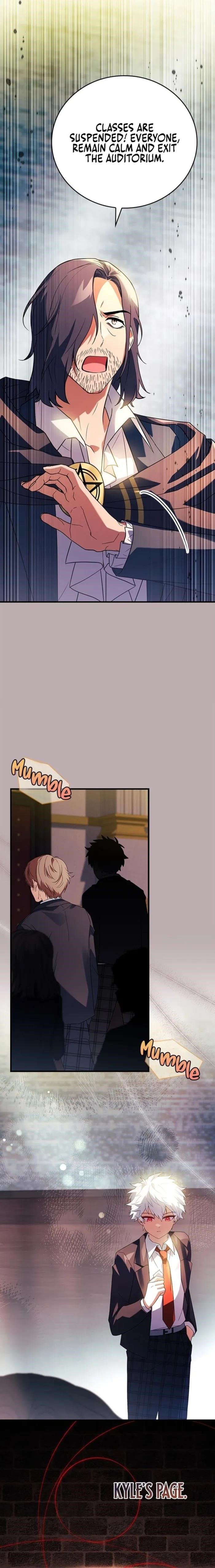 Legendary Hero Is an Academy Honors Student - Chapter 21 Page 7