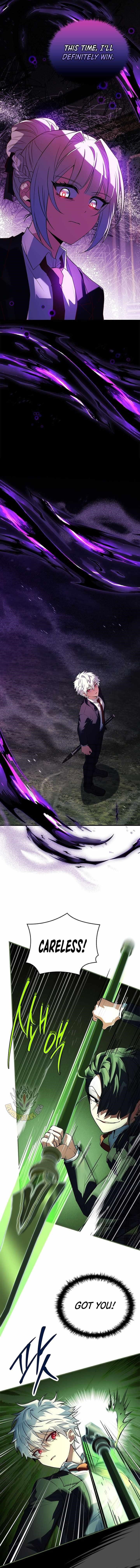 Legendary Hero Is an Academy Honors Student - Chapter 22 Page 13