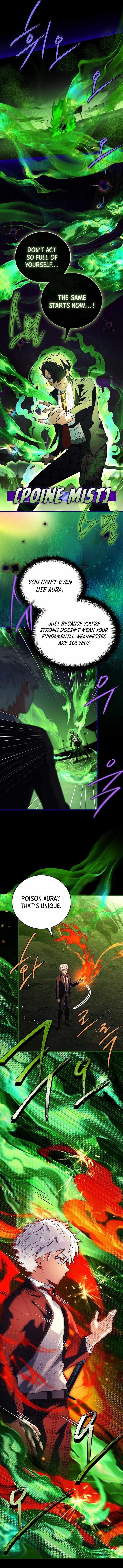 Legendary Hero Is an Academy Honors Student - Chapter 22 Page 16