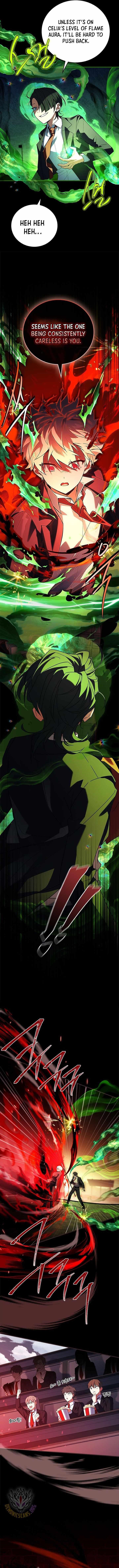 Legendary Hero Is an Academy Honors Student - Chapter 22 Page 17