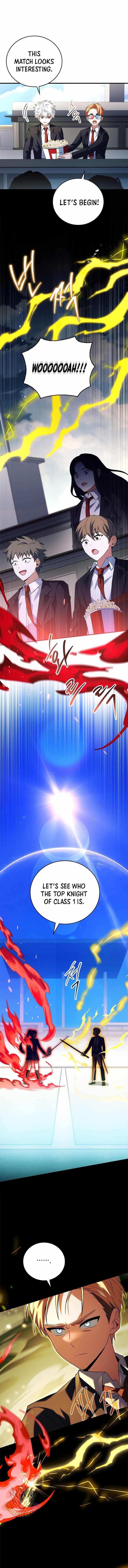 Legendary Hero Is an Academy Honors Student - Chapter 23 Page 11