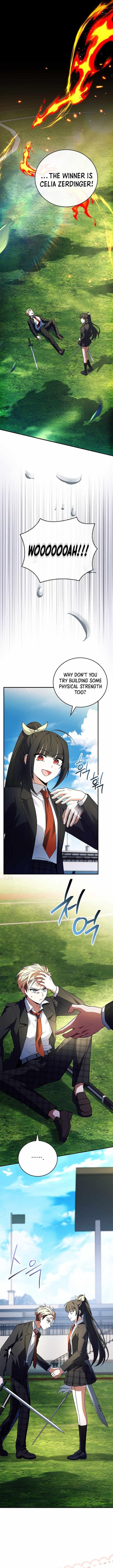 Legendary Hero Is an Academy Honors Student - Chapter 23 Page 18