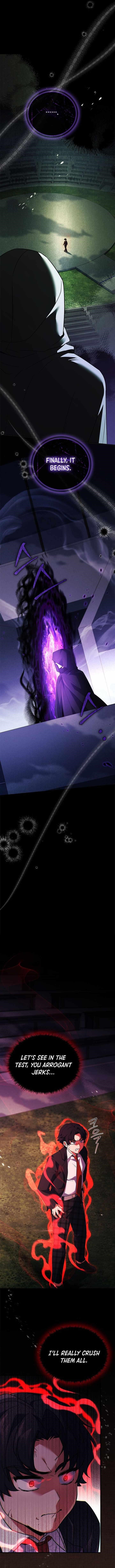 Legendary Hero Is an Academy Honors Student - Chapter 24 Page 11