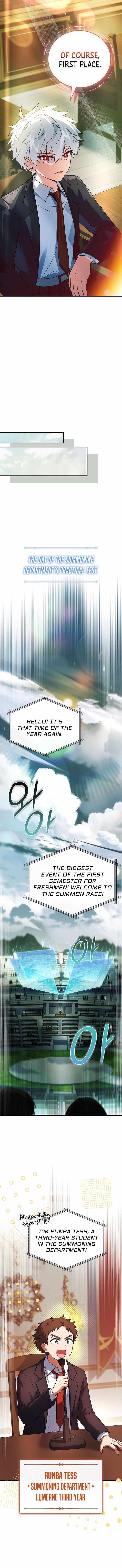 Legendary Hero Is an Academy Honors Student - Chapter 24 Page 4