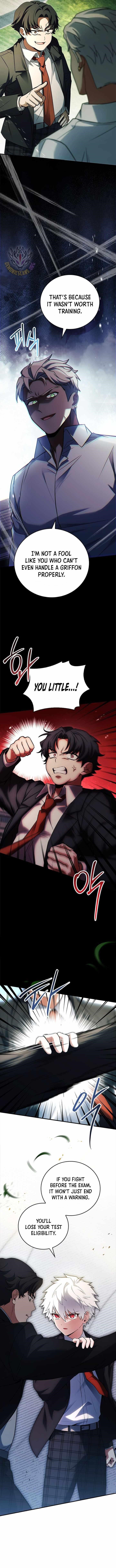 Legendary Hero Is an Academy Honors Student - Chapter 24 Page 9