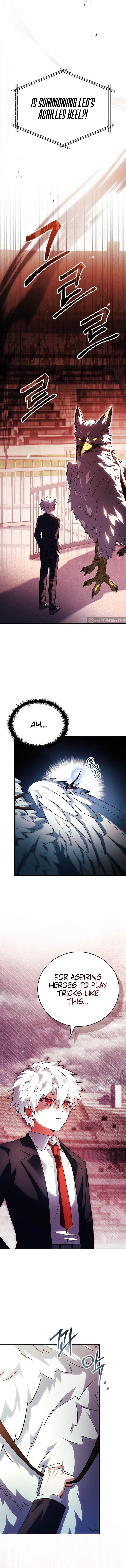 Legendary Hero Is an Academy Honors Student - Chapter 25 Page 15