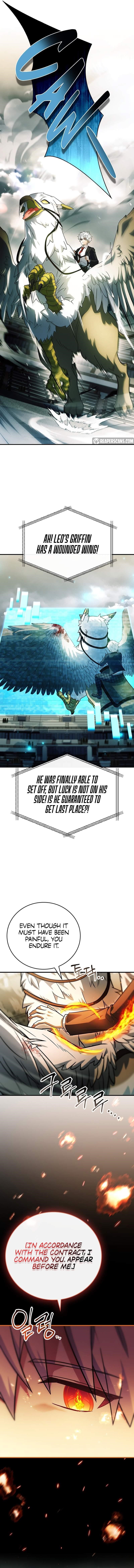 Legendary Hero Is an Academy Honors Student - Chapter 25 Page 19