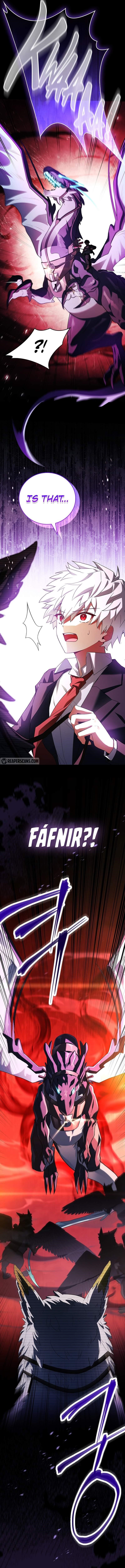 Legendary Hero Is an Academy Honors Student - Chapter 25 Page 23