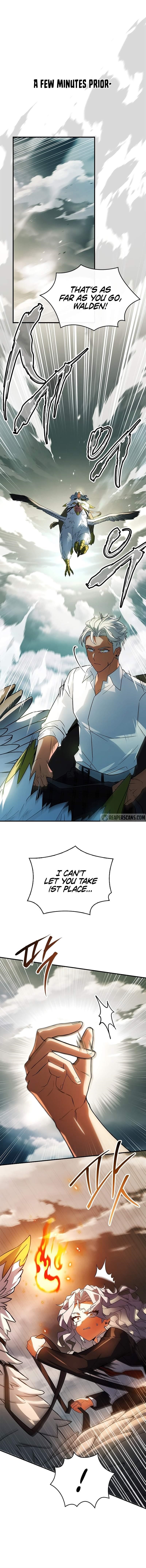 Legendary Hero Is an Academy Honors Student - Chapter 26 Page 1