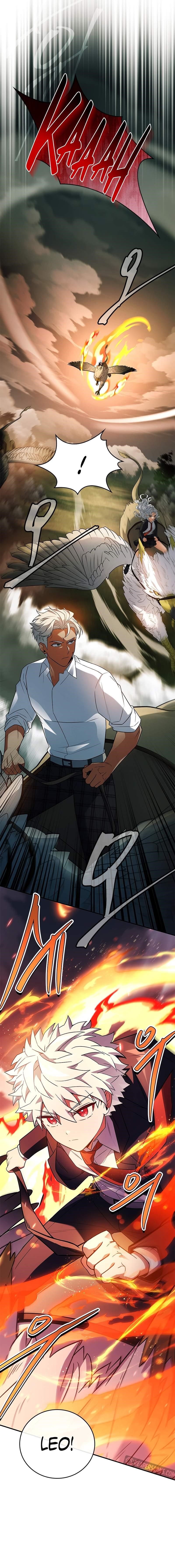 Legendary Hero Is an Academy Honors Student - Chapter 26 Page 11