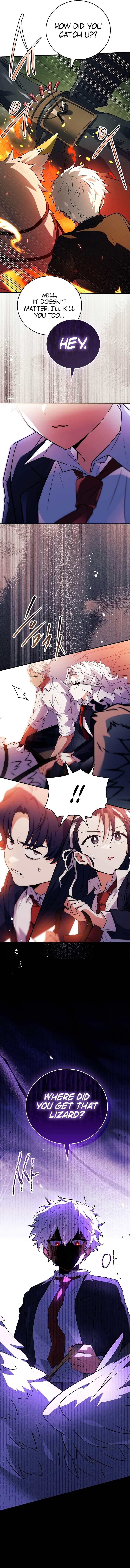 Legendary Hero Is an Academy Honors Student - Chapter 26 Page 12