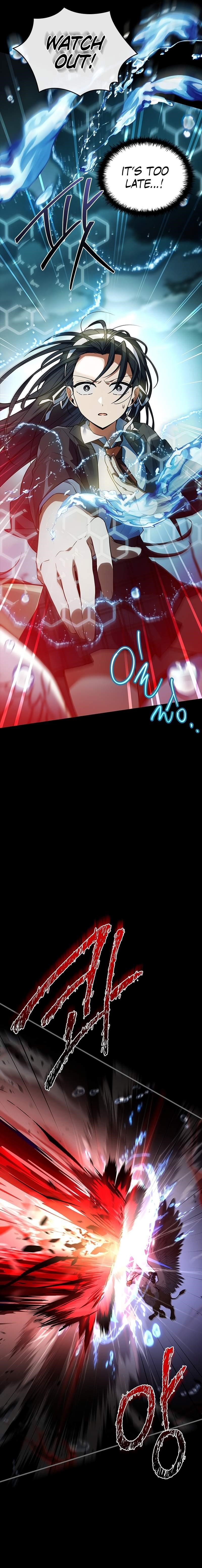 Legendary Hero Is an Academy Honors Student - Chapter 26 Page 16