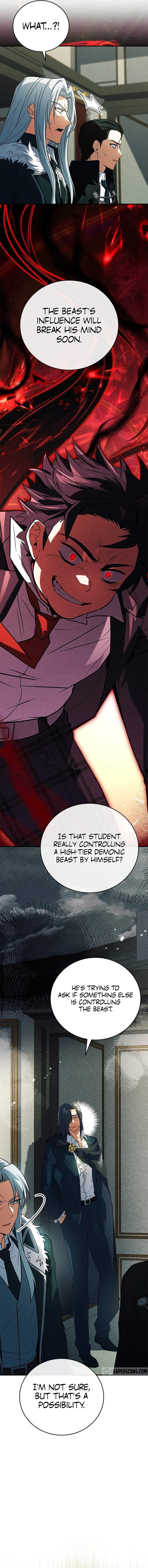 Legendary Hero Is an Academy Honors Student - Chapter 26 Page 21