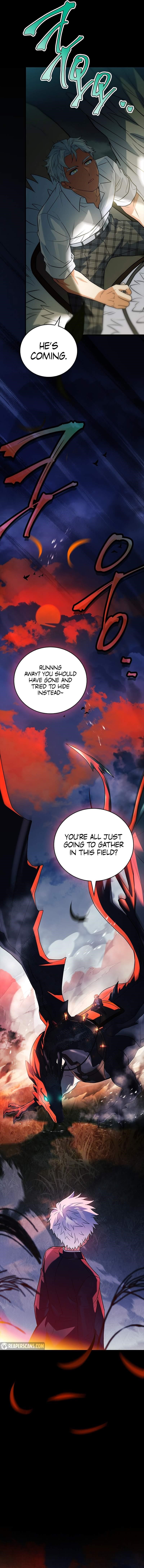 Legendary Hero Is an Academy Honors Student - Chapter 26 Page 25