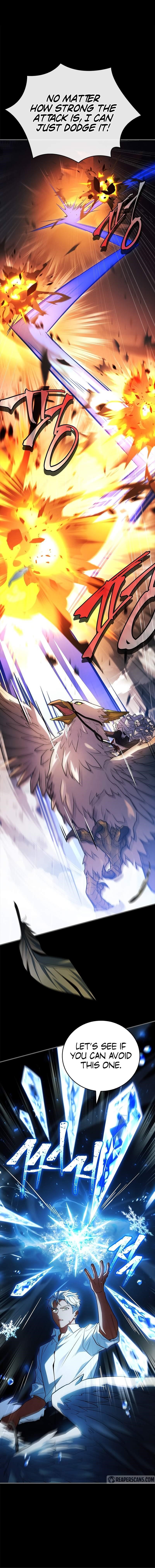 Legendary Hero Is an Academy Honors Student - Chapter 26 Page 3