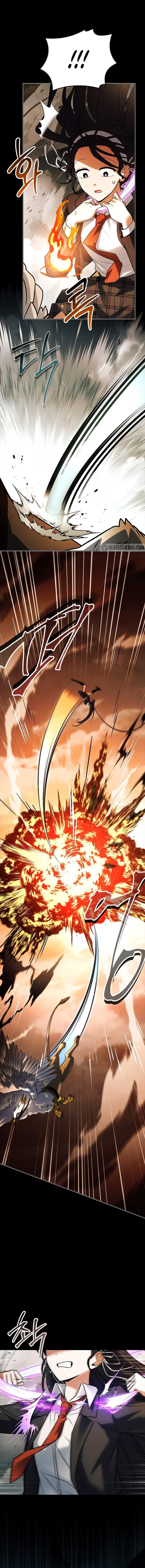 Legendary Hero Is an Academy Honors Student - Chapter 26 Page 7