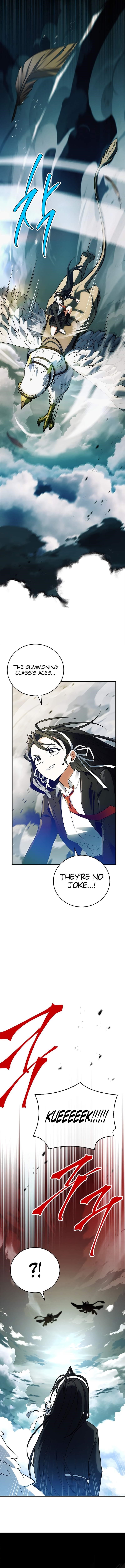 Legendary Hero Is an Academy Honors Student - Chapter 26 Page 8