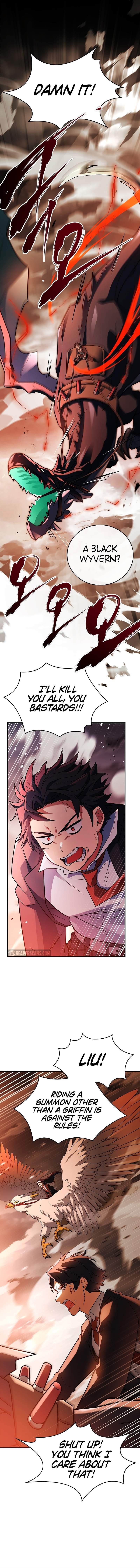 Legendary Hero Is an Academy Honors Student - Chapter 26 Page 9