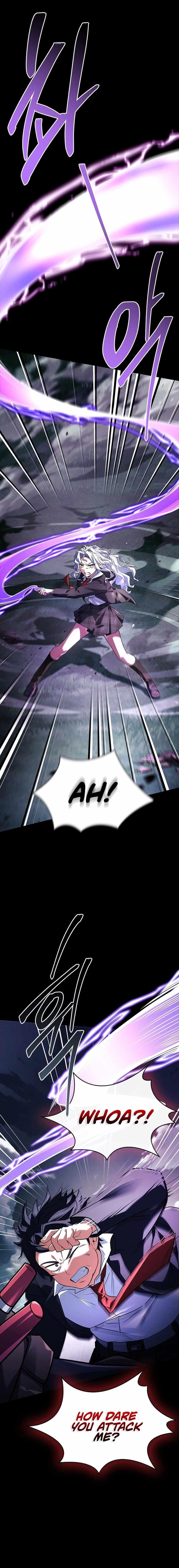 Legendary Hero Is an Academy Honors Student - Chapter 27 Page 10