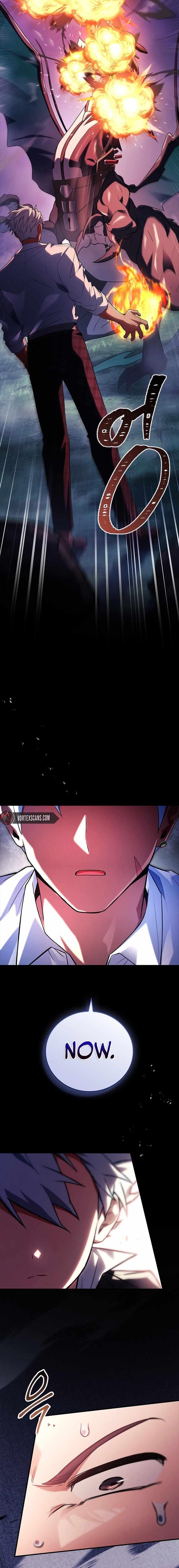 Legendary Hero Is an Academy Honors Student - Chapter 27 Page 12