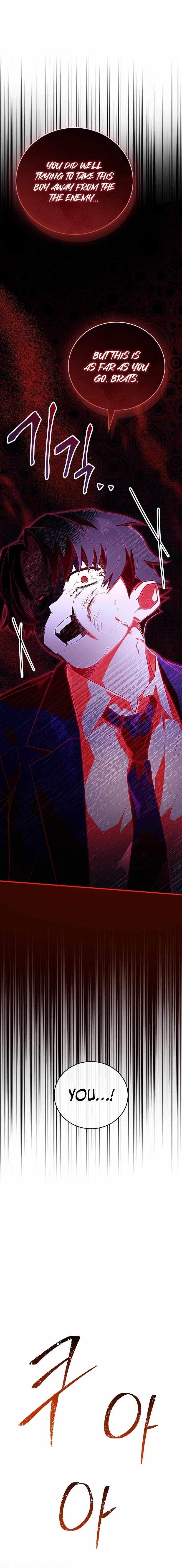 Legendary Hero Is an Academy Honors Student - Chapter 27 Page 15